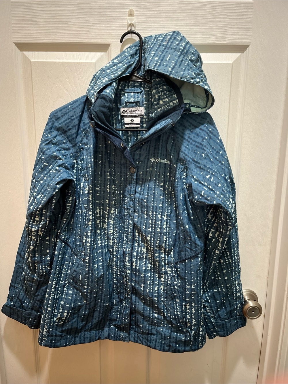 Columbia Sportswear  Jacket Bugaboo Omni Tech Women's Sz S